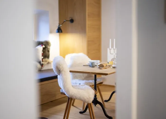 Appartement Chasa Uina