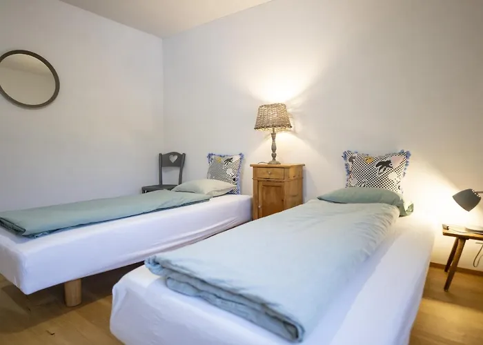 Appartement Chasa Uina