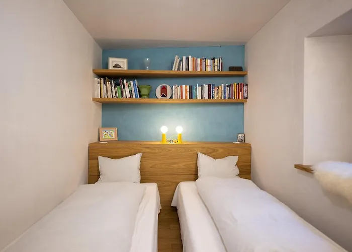 Chasa Uina Appartement