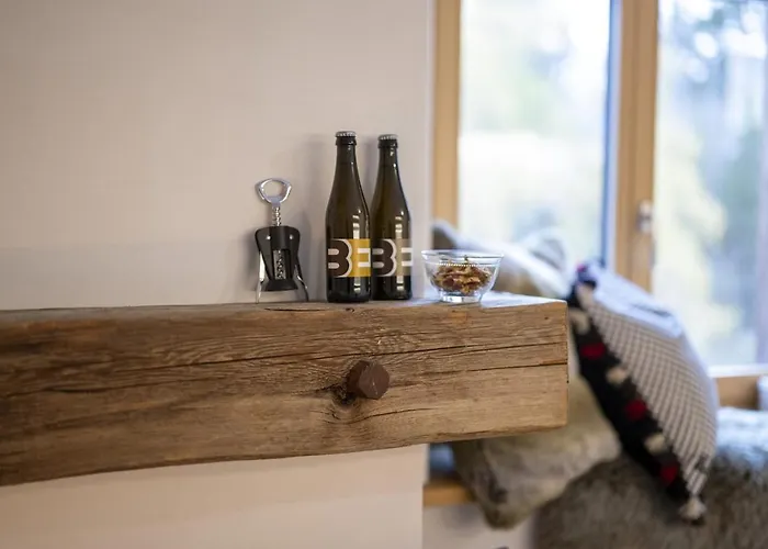 Апартаменты Chasa Uina