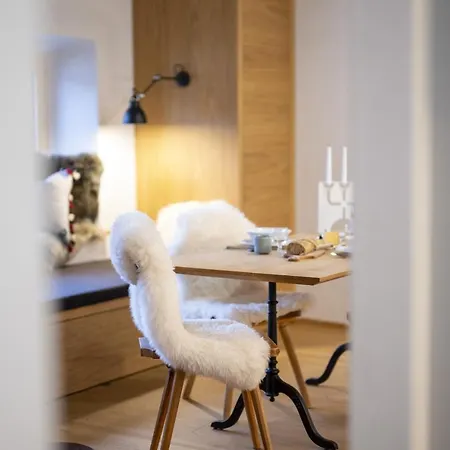 Apartmán Chasa Uina