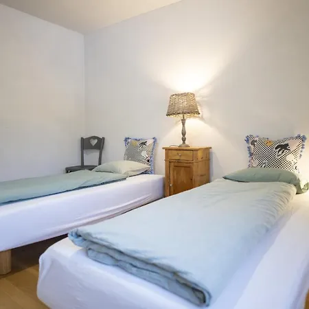 Apartmán Chasa Uina