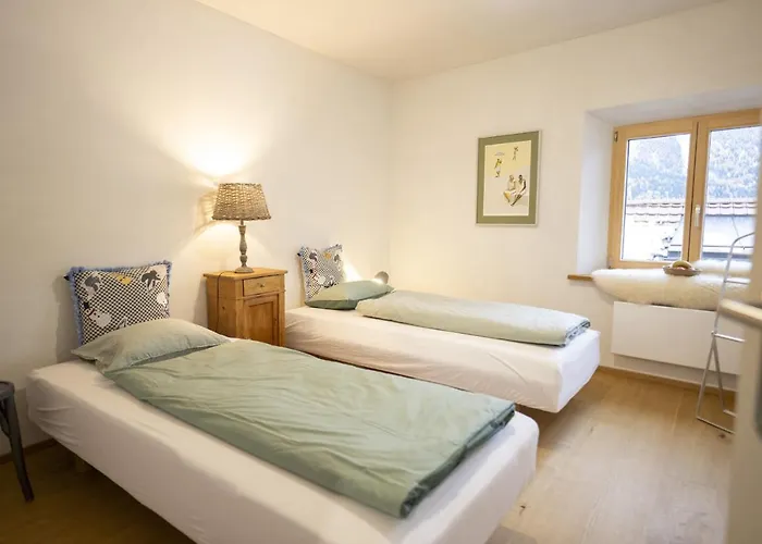 Chasa Uina Apartment